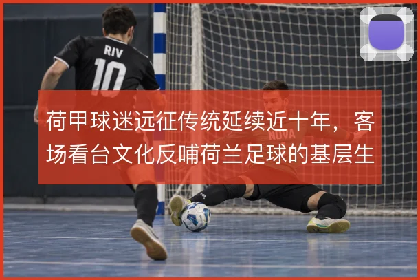 荷甲球迷远征传统延续近十年，客场看台文化反哺荷兰足球的基层生态