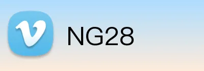 NG28 logo